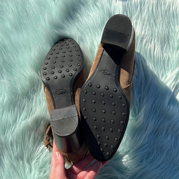 FINAL PRICE!! ⬇️📉 TOD’S studded bootie - SIZE 39 - Picture 5 of 9